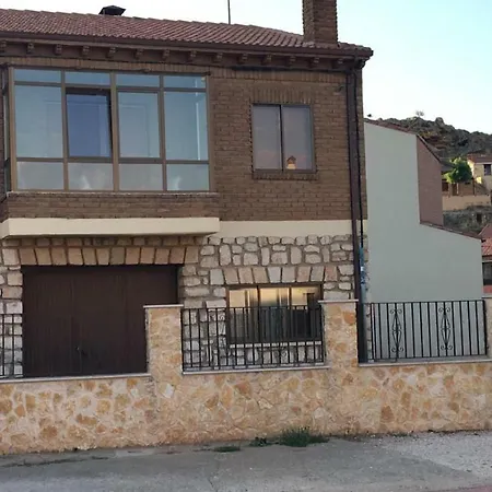 Apartment Vivienda Uso Turistico Atalaya El Burgo De Osma