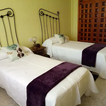 Vivienda Uso Turistico Atalaya Lägenhet *