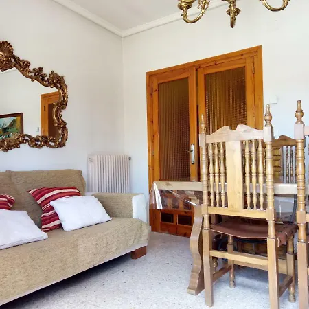 Vivienda Uso Turistico Atalaya Appartement