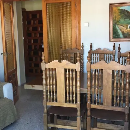 Apartment Vivienda Uso Turistico Atalaya El Burgo De Osma