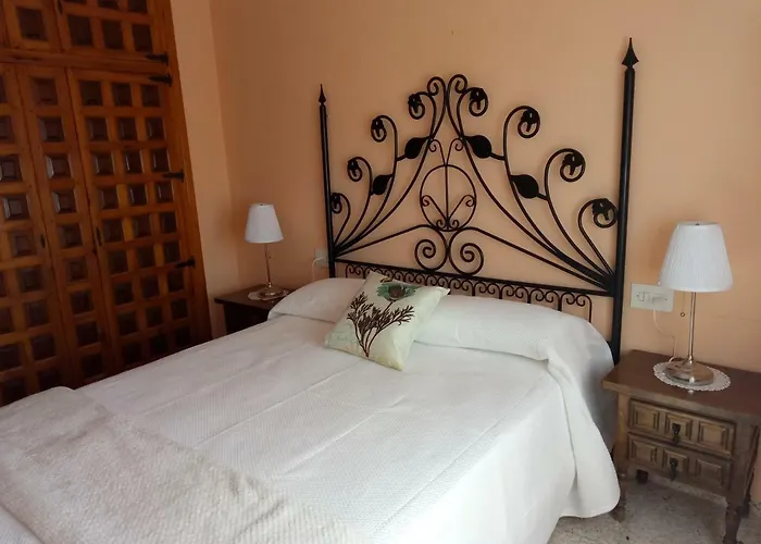 Vivienda Uso Turistico Atalaya Apartman El Burgo de Osma