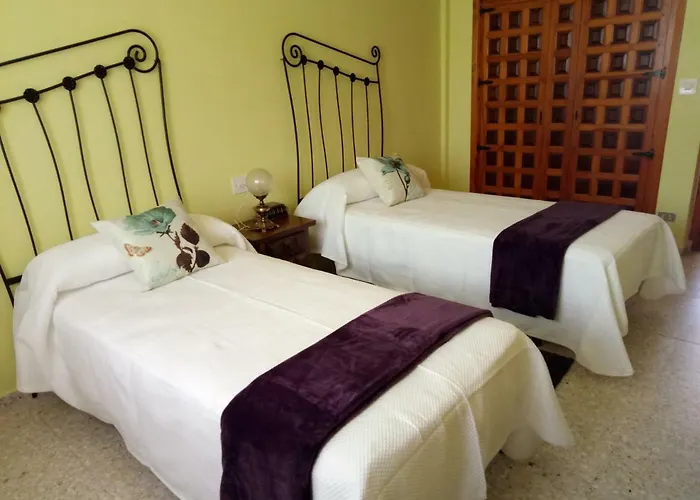 Vivienda Uso Turistico Atalaya Apartman *