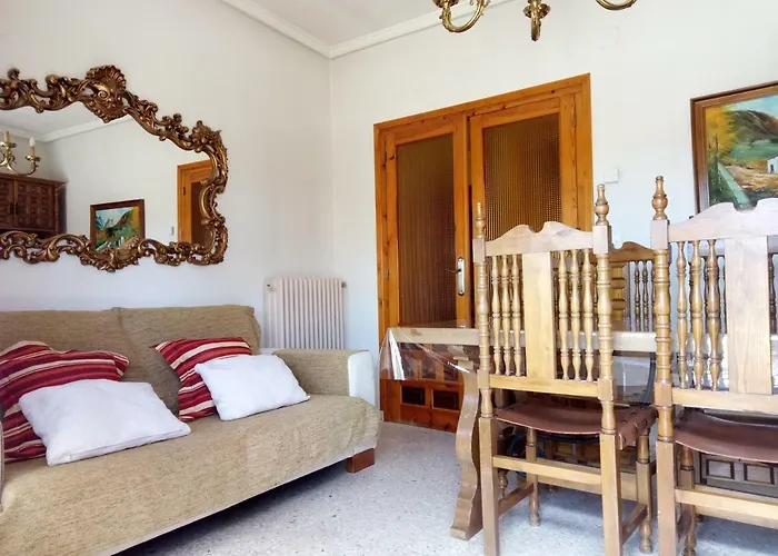 Vivienda Uso Turistico Atalaya Apartman