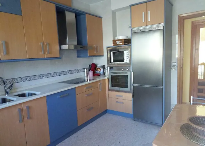 Apartman Vivienda Uso Turistico Atalaya