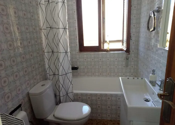 Apartman Vivienda Uso Turistico Atalaya El Burgo de Osma