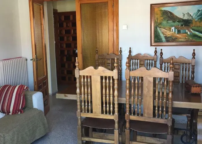 Apartman Vivienda Uso Turistico Atalaya El Burgo de Osma