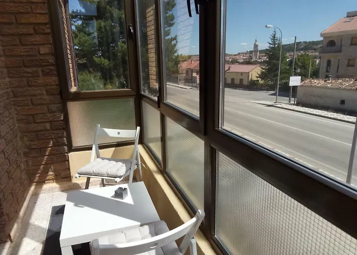 Apartman Vivienda Uso Turistico Atalaya *